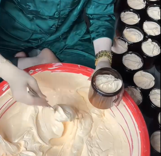 Zafrani Beauty Cream - Zafrani Organic Cream